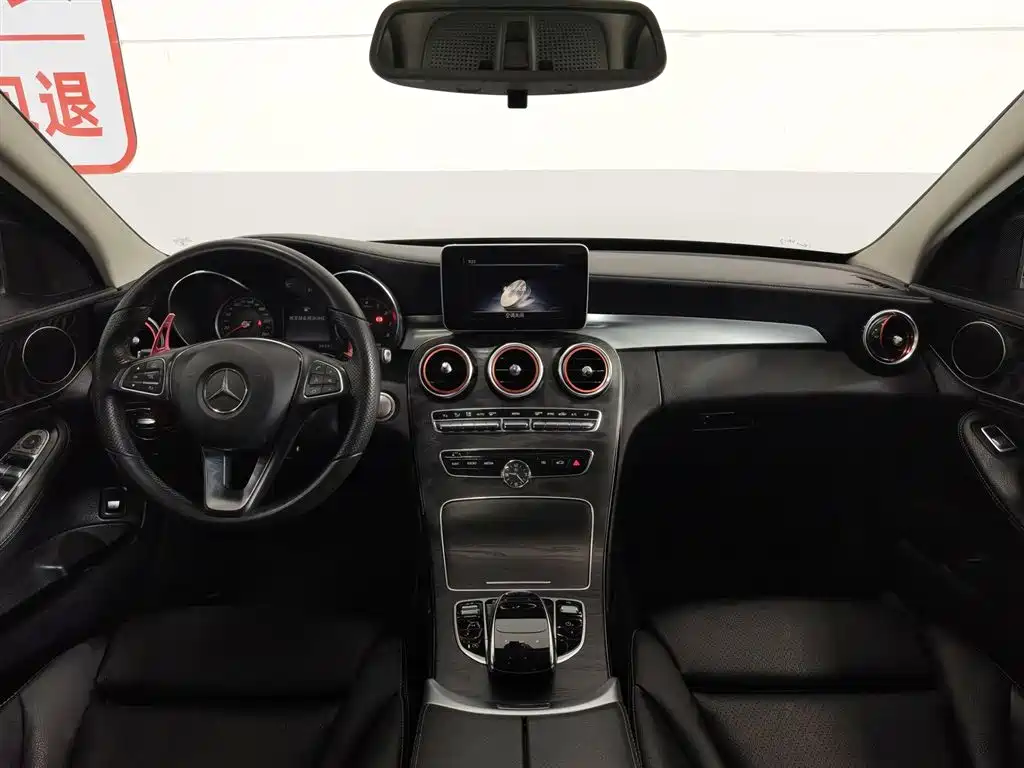 Mercedes-Benz C-Class 2017 C 180 L Sport фото 5