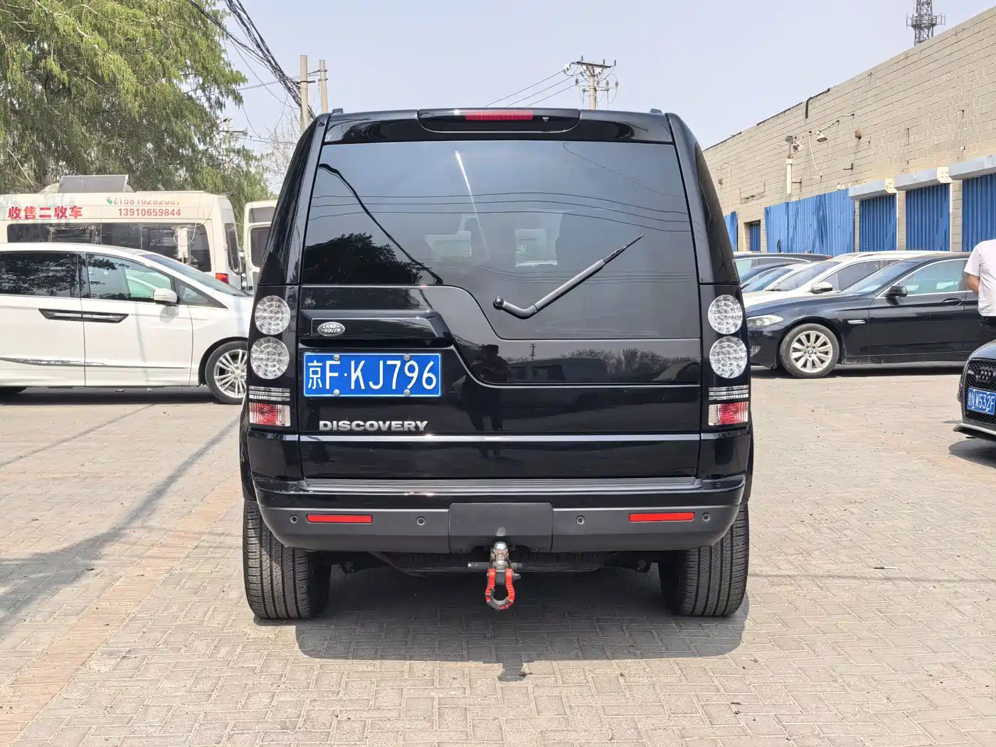 Фото 4 - Land Rover Discovery