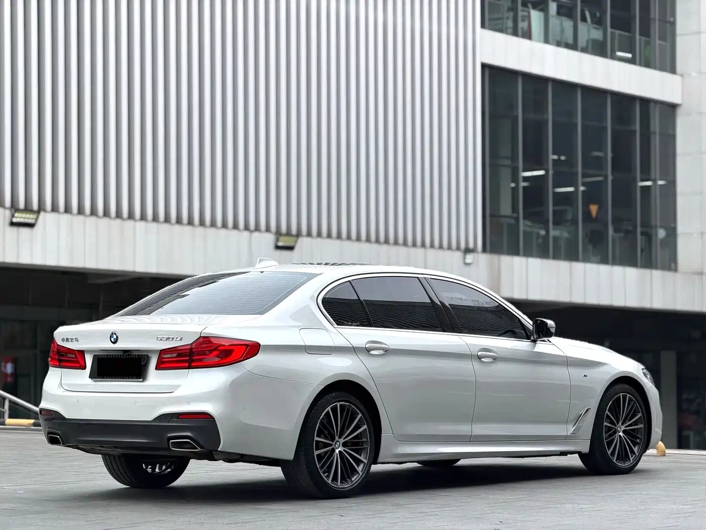 BMW 5 Series 2020 530Li Leading M Sport Package фото 8