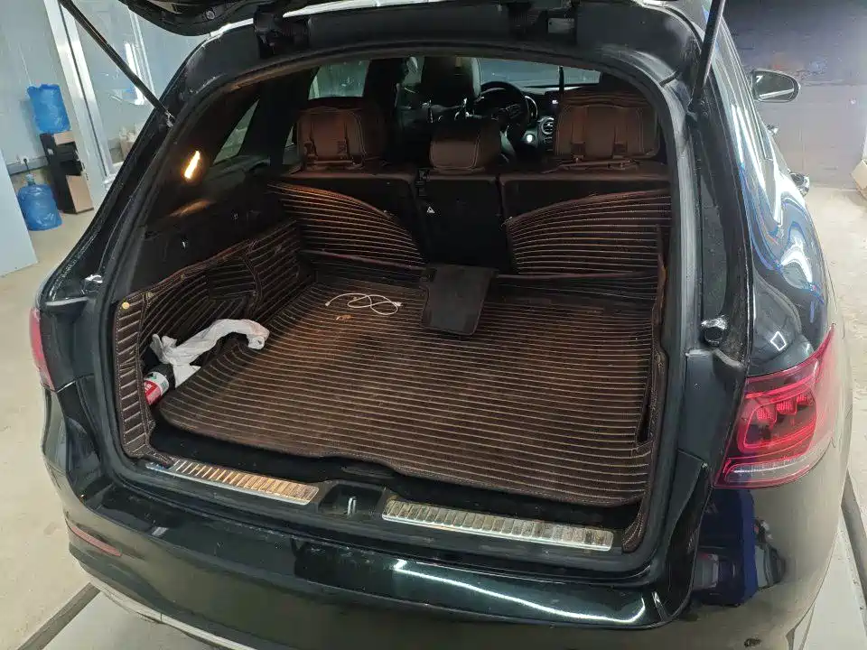 Mercedes-Benz GLC 2020 GLC 260 L 4MATIC Dynamic фото 8