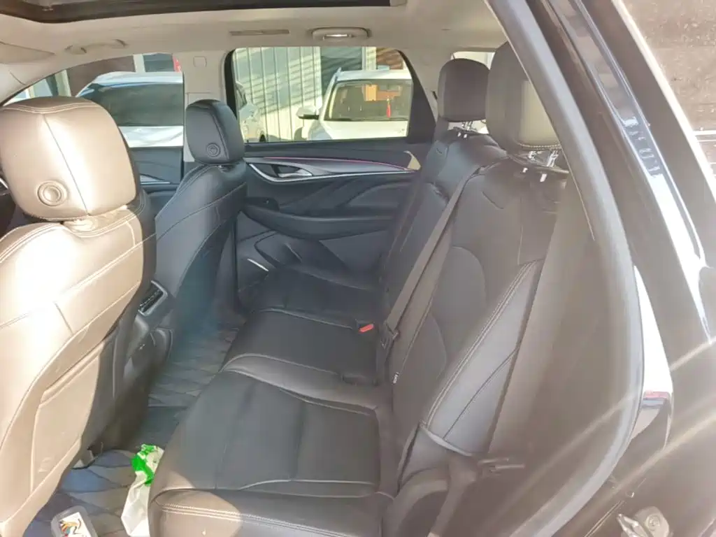Buick Enclave 2019 2020 28T 2WD Premium Model