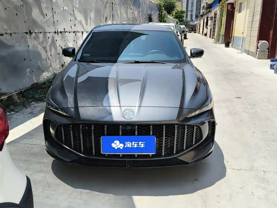 MG MG5 2025 2026 Model 180DVVT Global Luxury Edition
