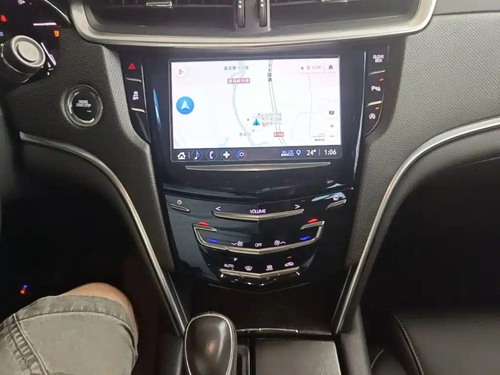 صورة 13 - Cadillac XTS