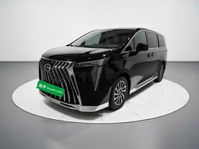 Trumpchi M8