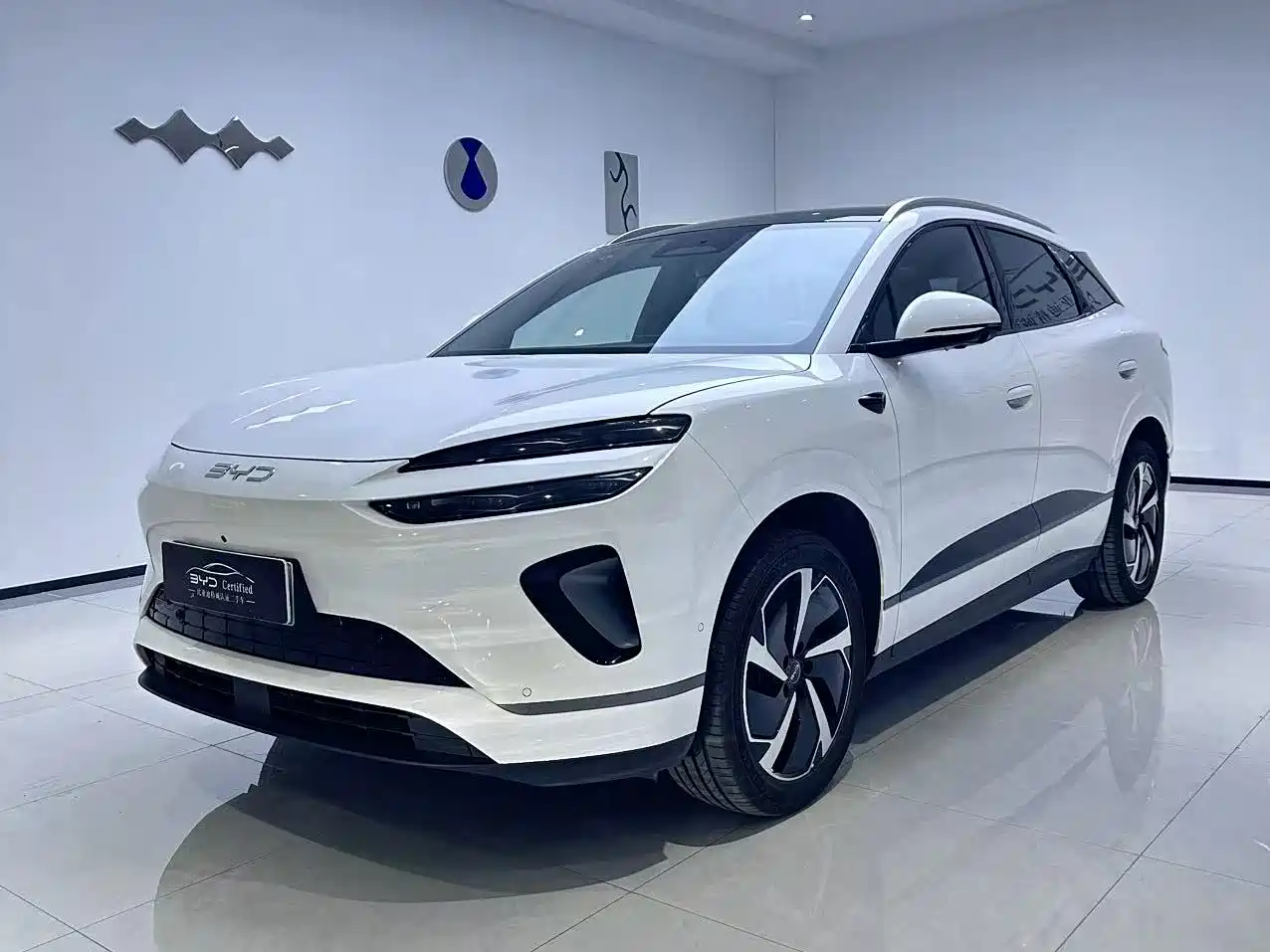 BYD Sealion 06 New Energy 2025 2025 EV 605 Pilot Plus Edition