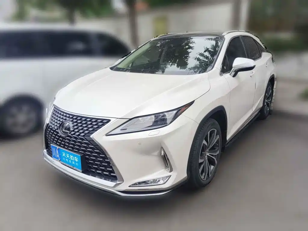 Lexus RX 2020 Facelift 300 AWD Elegance Edition