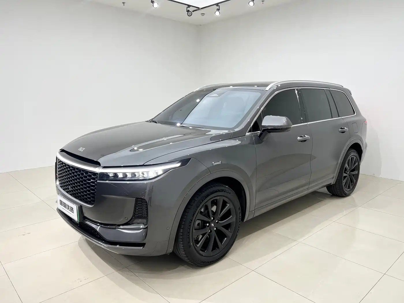 Li Auto Li ONE 2021