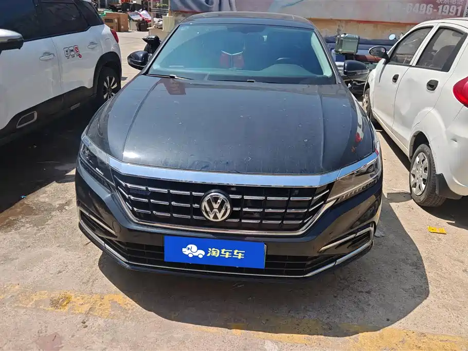 VOLKSWAGEN PASSAT NEW ENERGY