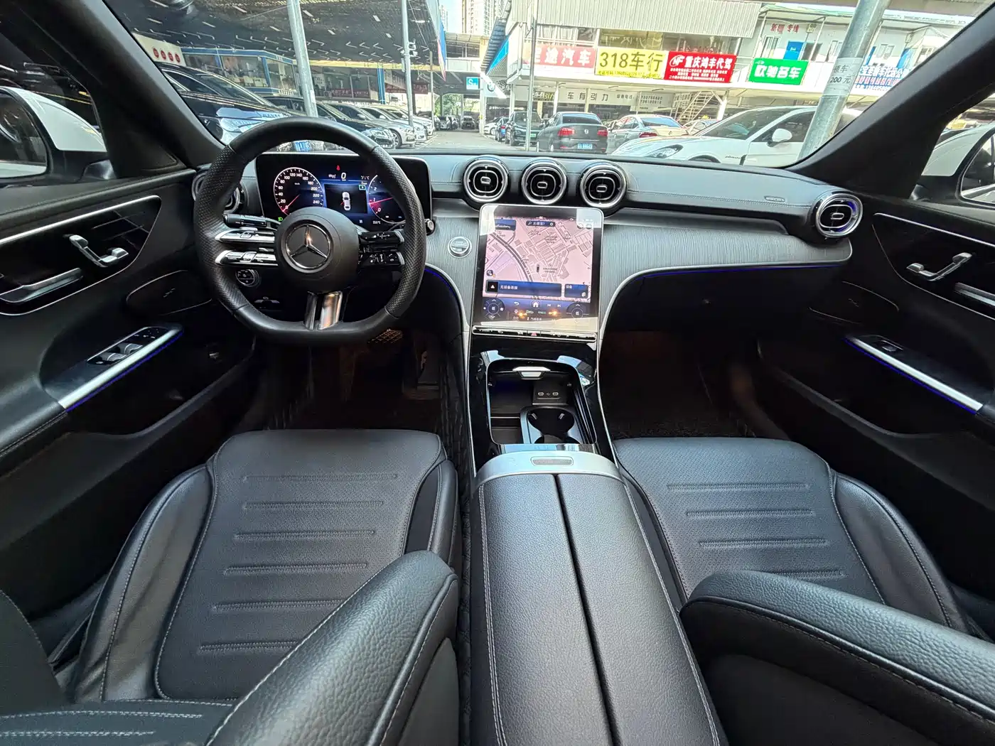 Mercedes-Benz C-Class 2023 C 260 L Sport фото 24
