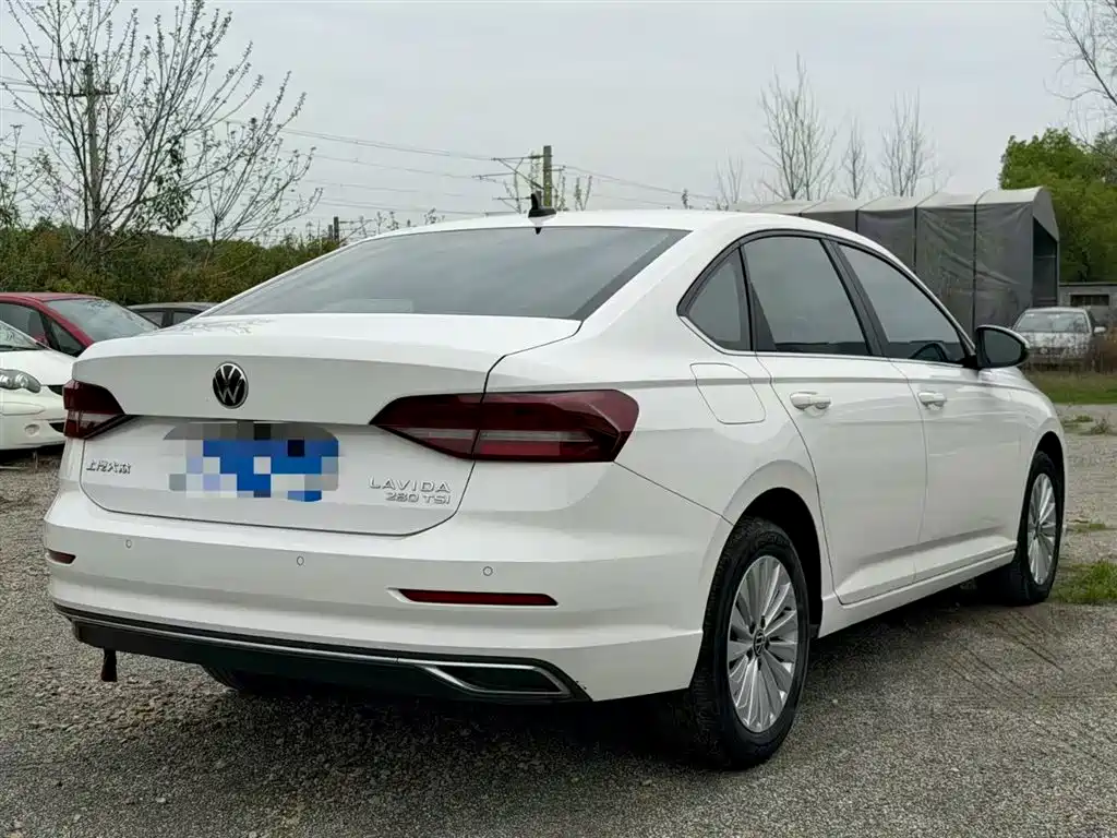 VOLKSWAGEN LAVIDA