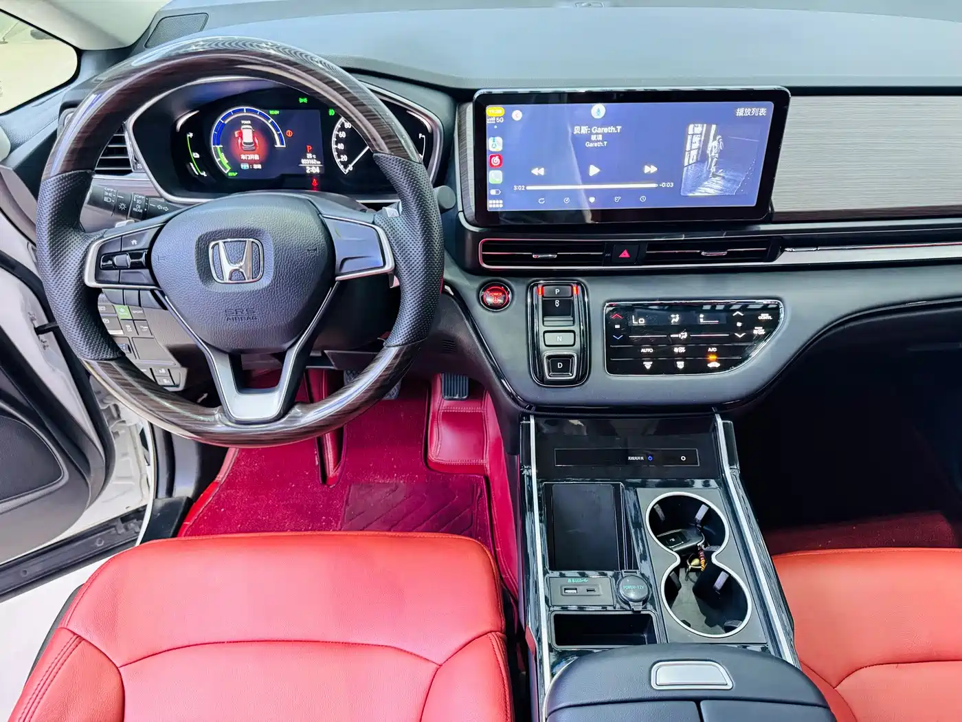 Honda Odyssey 2024 2024 2.0L e:HEV Sharp·Comfort Edition