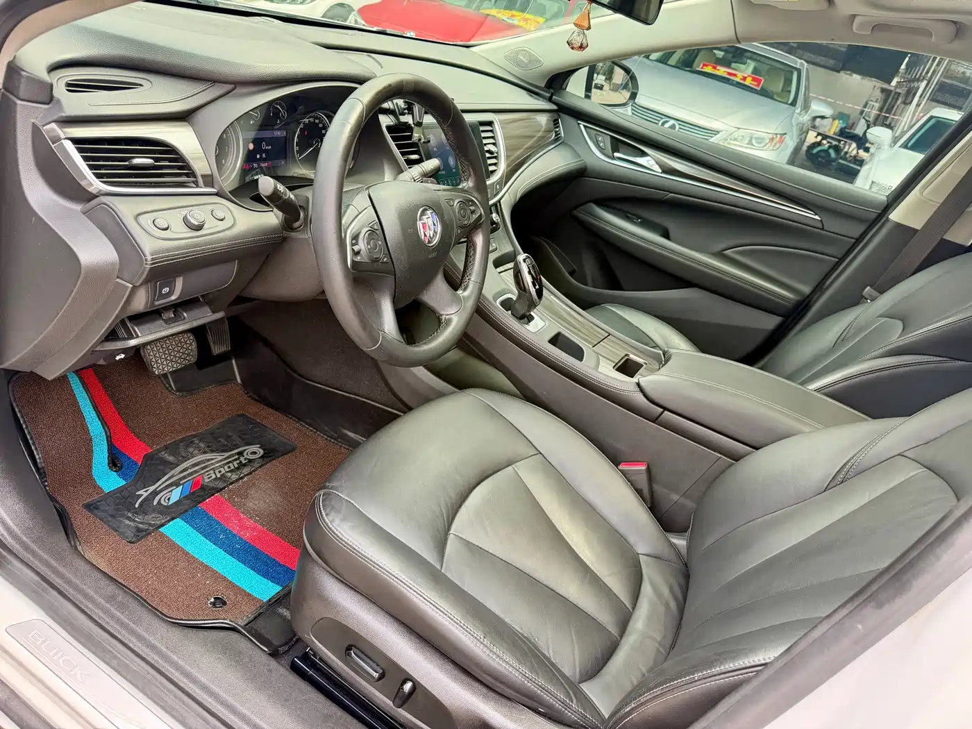 Buick LaCrosse 2019 28T Luxury Edition фото 7