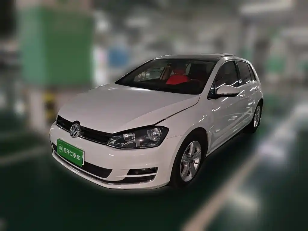 Volkswagen Golf 2014 1.6L Automatic Comfort
