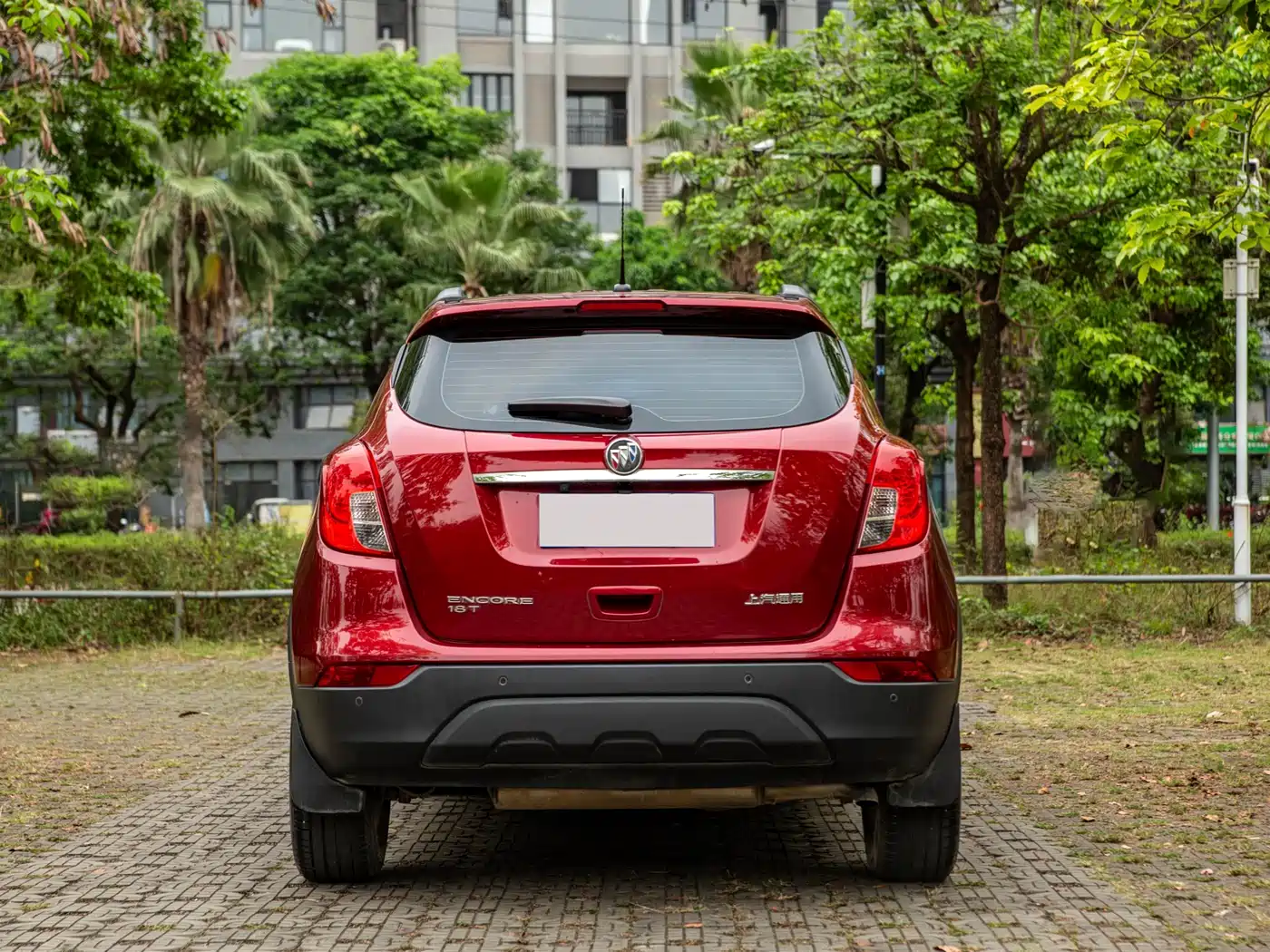 Buick Encore 2017 18T Automatic 2WD Urban Leading фото 6