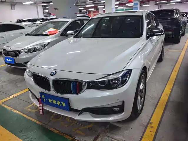 BMW 3 SERIES GT