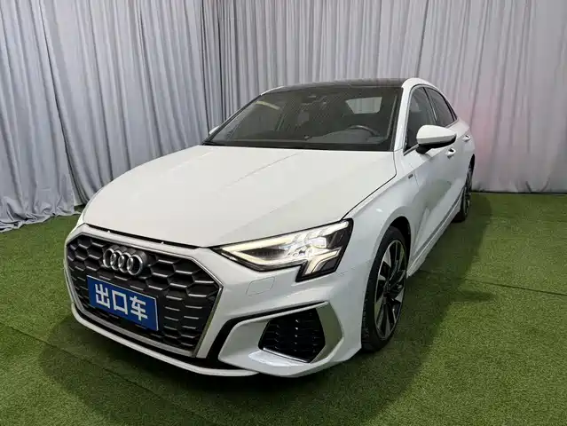 Audi A3 2022