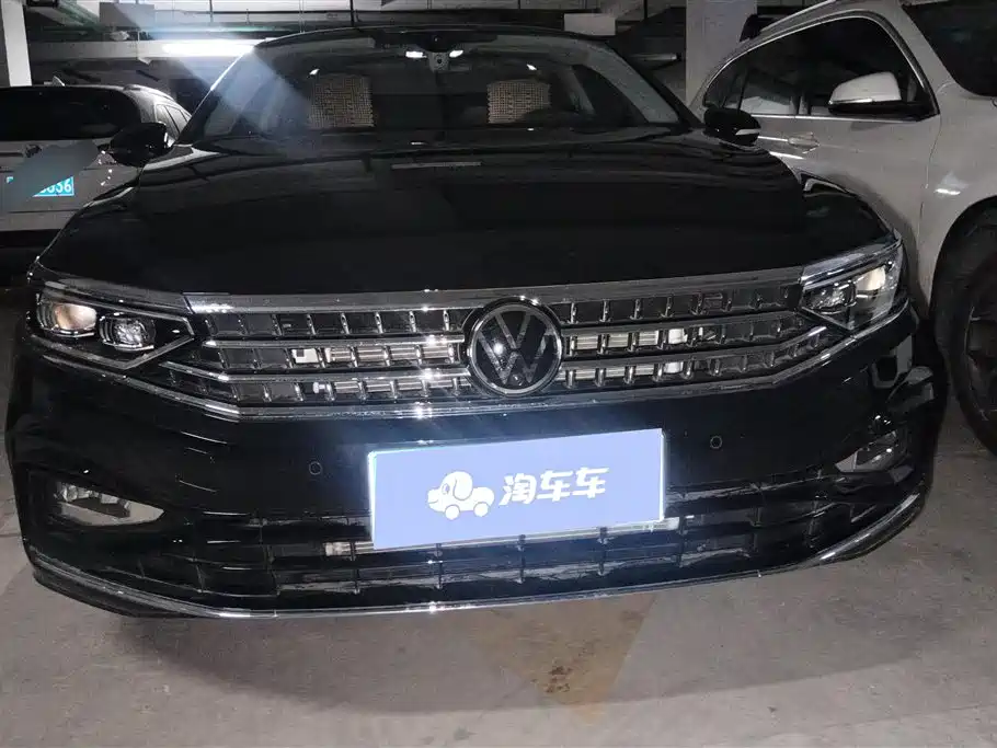 Volkswagen Magotan 2023 Model 2 Million Commemorative Edition 380TSI DSG Flagship фото 2