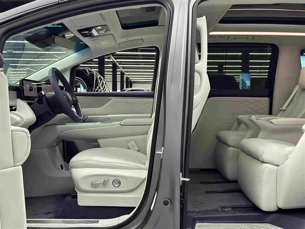 Buick Zhijing Shijia 2026 2026 AWD Base Model