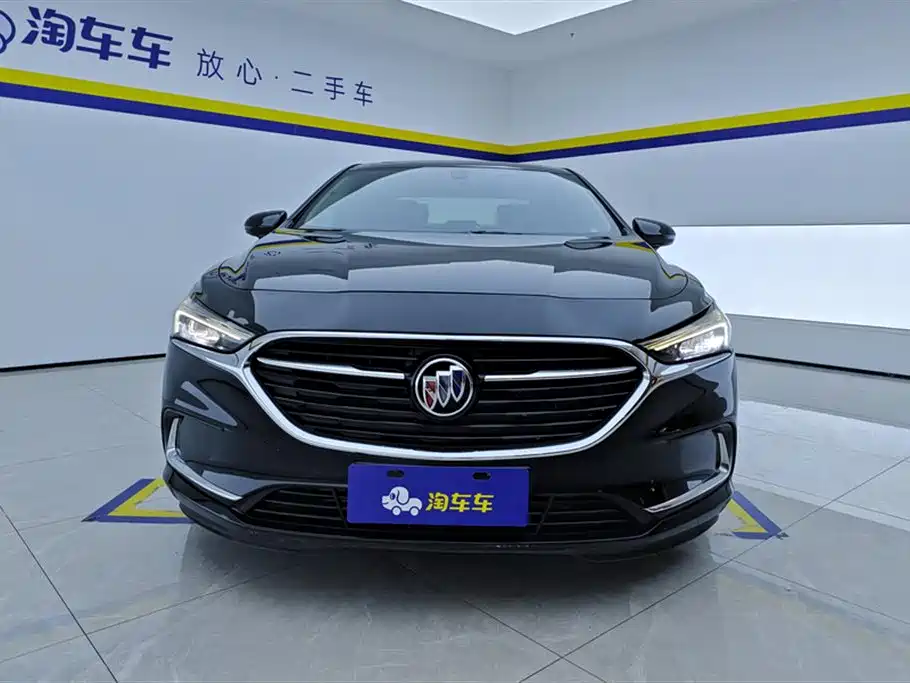 Buick LaCrosse 2022 652T Luxury фото 2