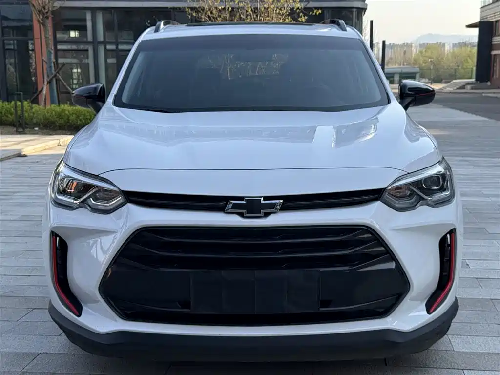 Chevrolet Volando 2018 Redline 530T Auto Premium Edition (5+2 seats) China V фото 22