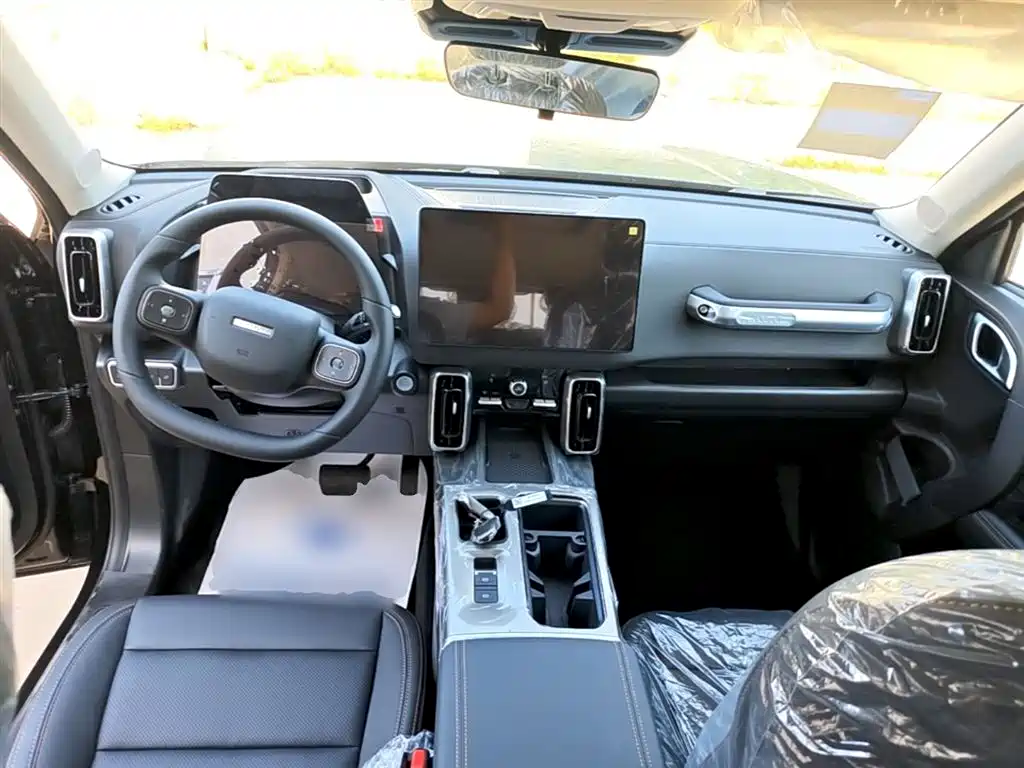 Haval Big Dog 2026 Model 1.5T High Configuration фото 6