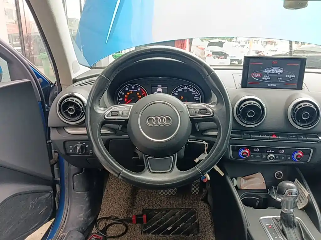Фото 11 - Audi A3