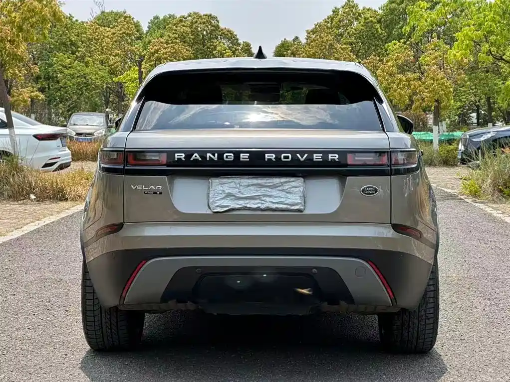 Land Rover Range Rover Velar 2018 P300 S фото 8