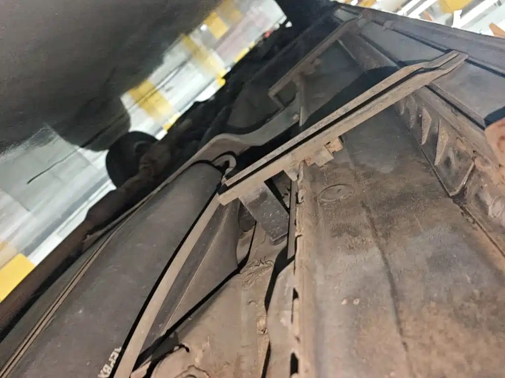 Hyundai Tucson 2015 2013 2.0L Manual 2WD Fashion
