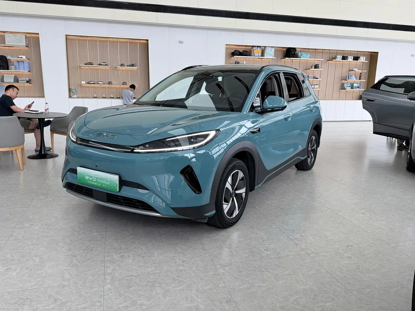 BYD Hai Shi 05 EV 2025 520KM Smart Navigation Edition
