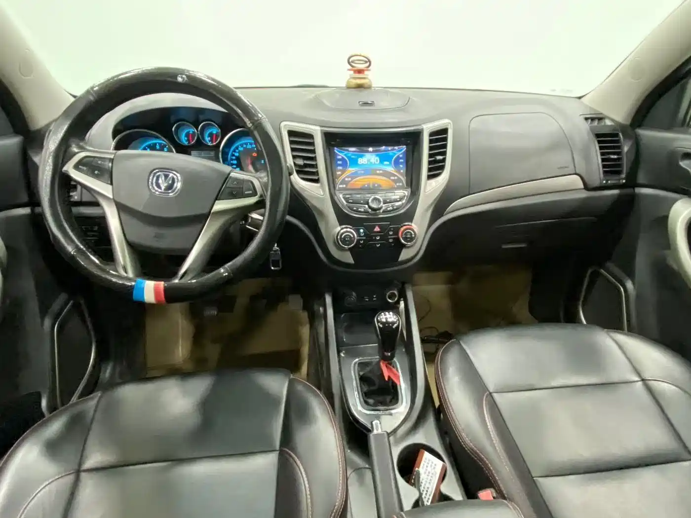 Changan CS35 2013 2014 1.6L Manual Luxury Type China V