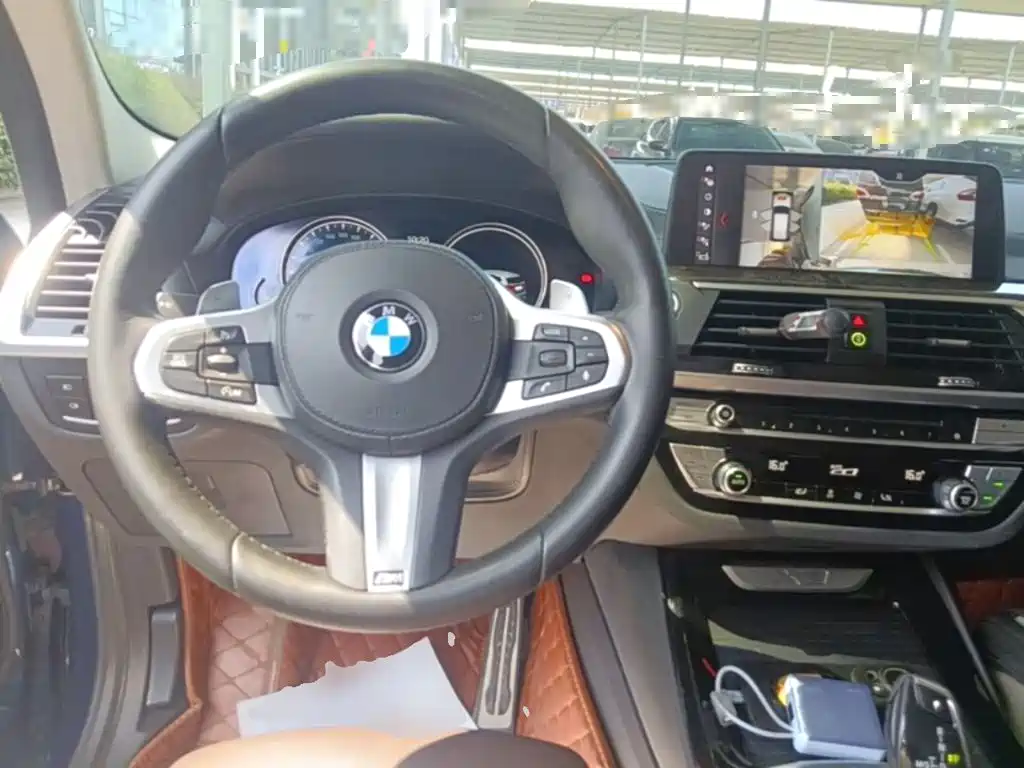 BMW X3 2018 2018 xDrive30i Leading M Sport Package China V