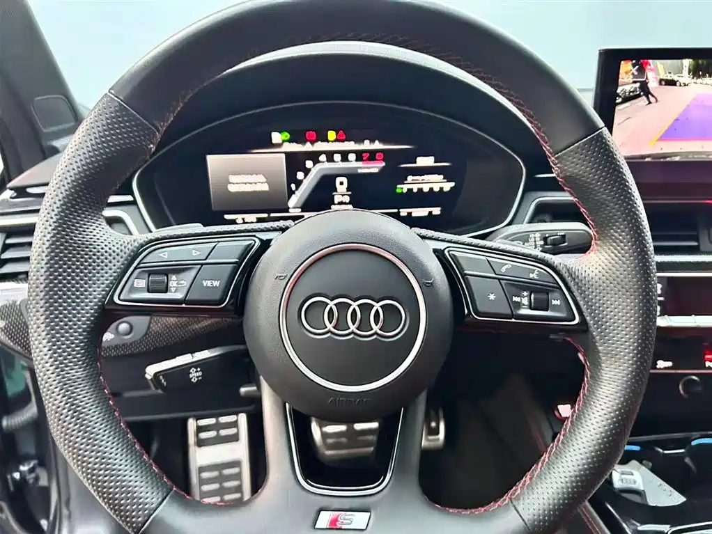 Audi S4 2023 S4 3.0TFSI фото 17