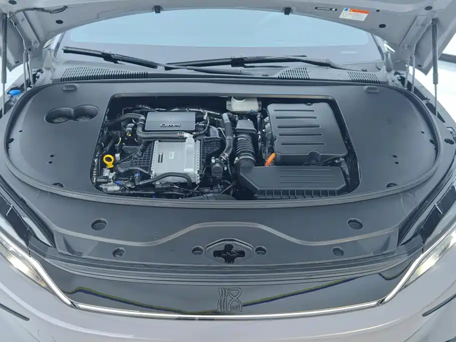 BYD Han 2025 2025 DM-i Smart Driving Edition 125KM LiDAR Flagship