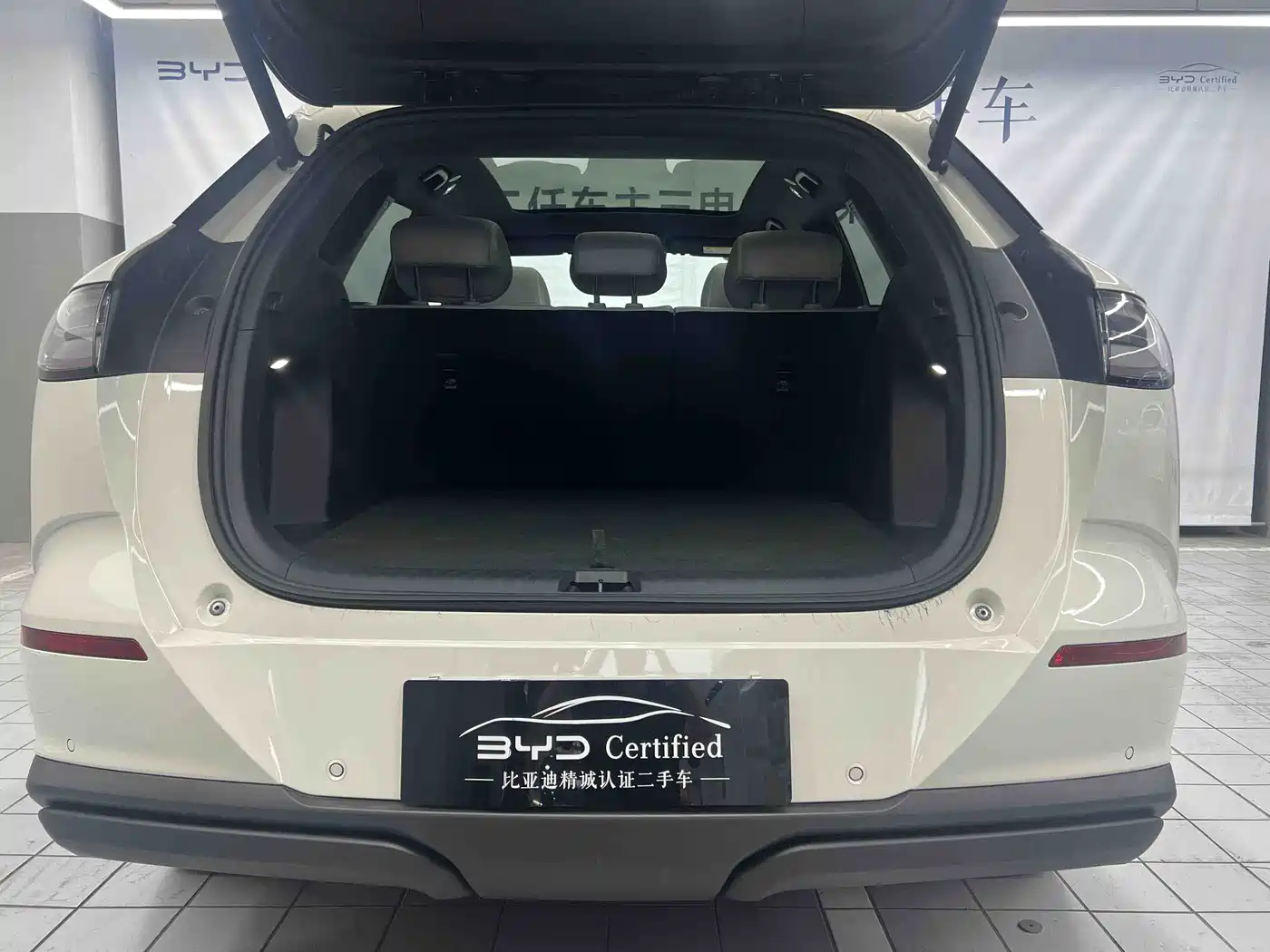 BYD Sealion 06 New Energy 2025 EV 605 Pilot Pro Edition фото 19