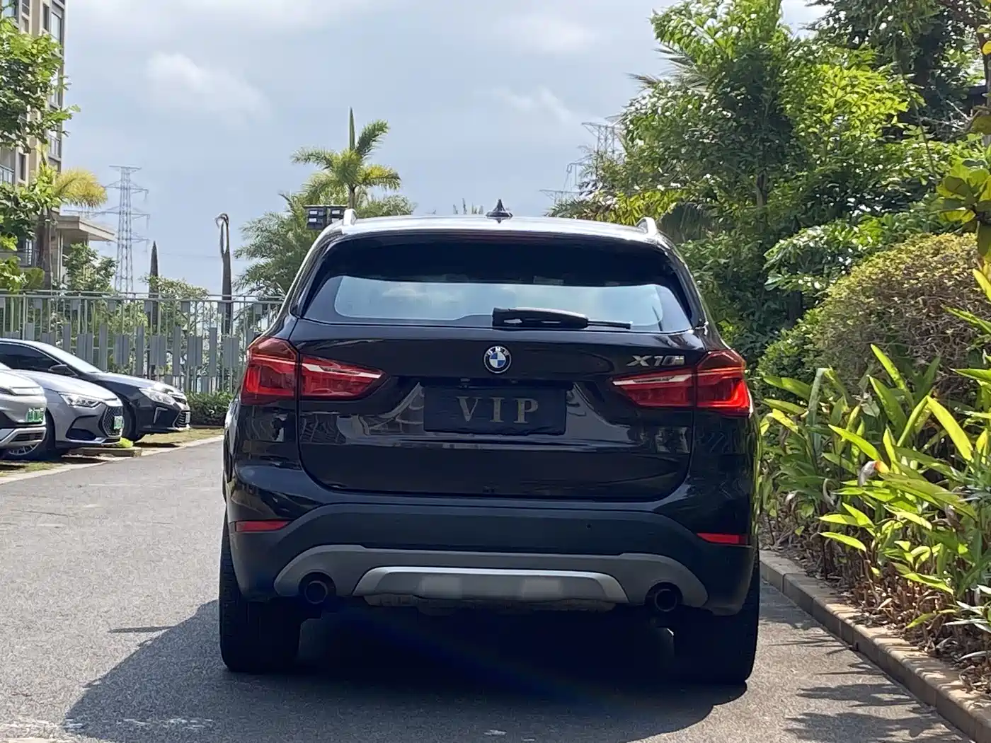 BMW X1 2018 xDrive20Li Luxury Model фото 8