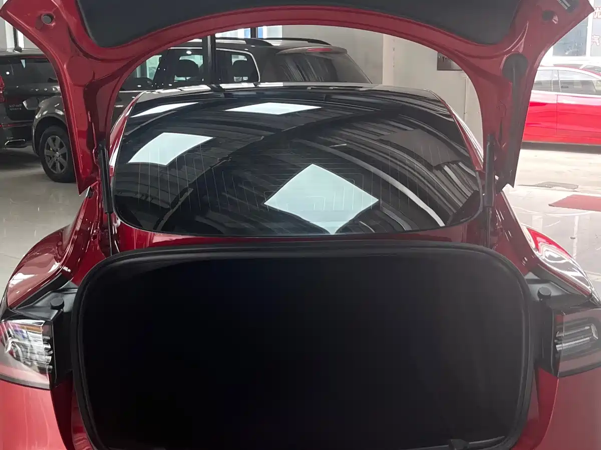 Tesla Model 3 2020 2019 Standard Range Rear-Wheel Drive Upgrade