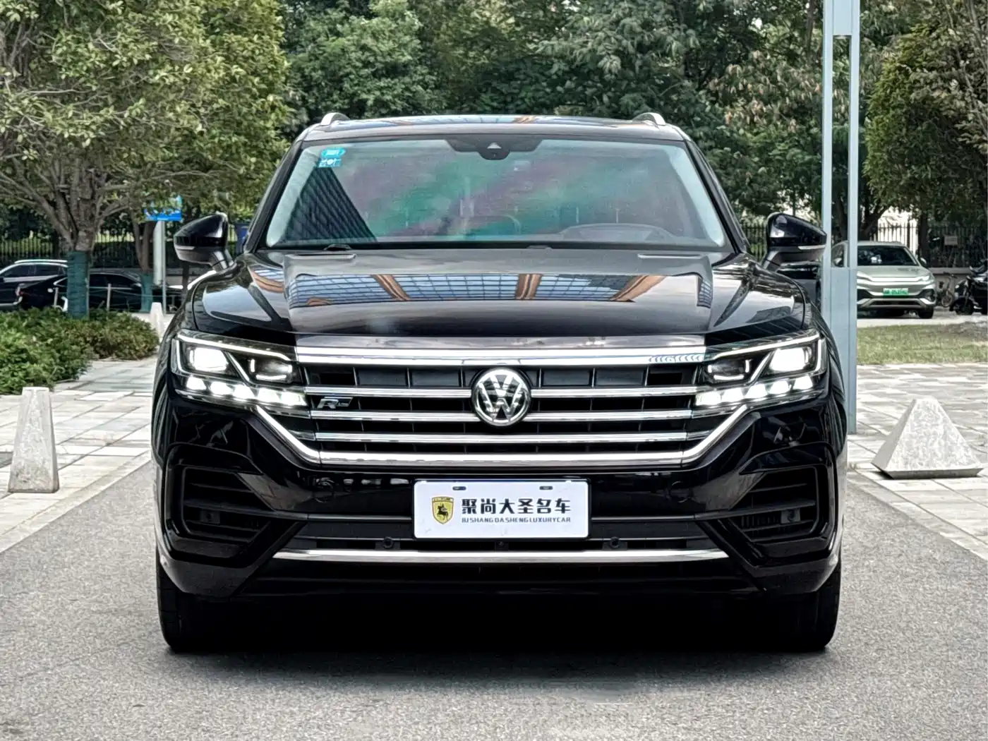Volkswagen Touareg 2020 2020 3.0TSI Enjoyment Edition China VI
