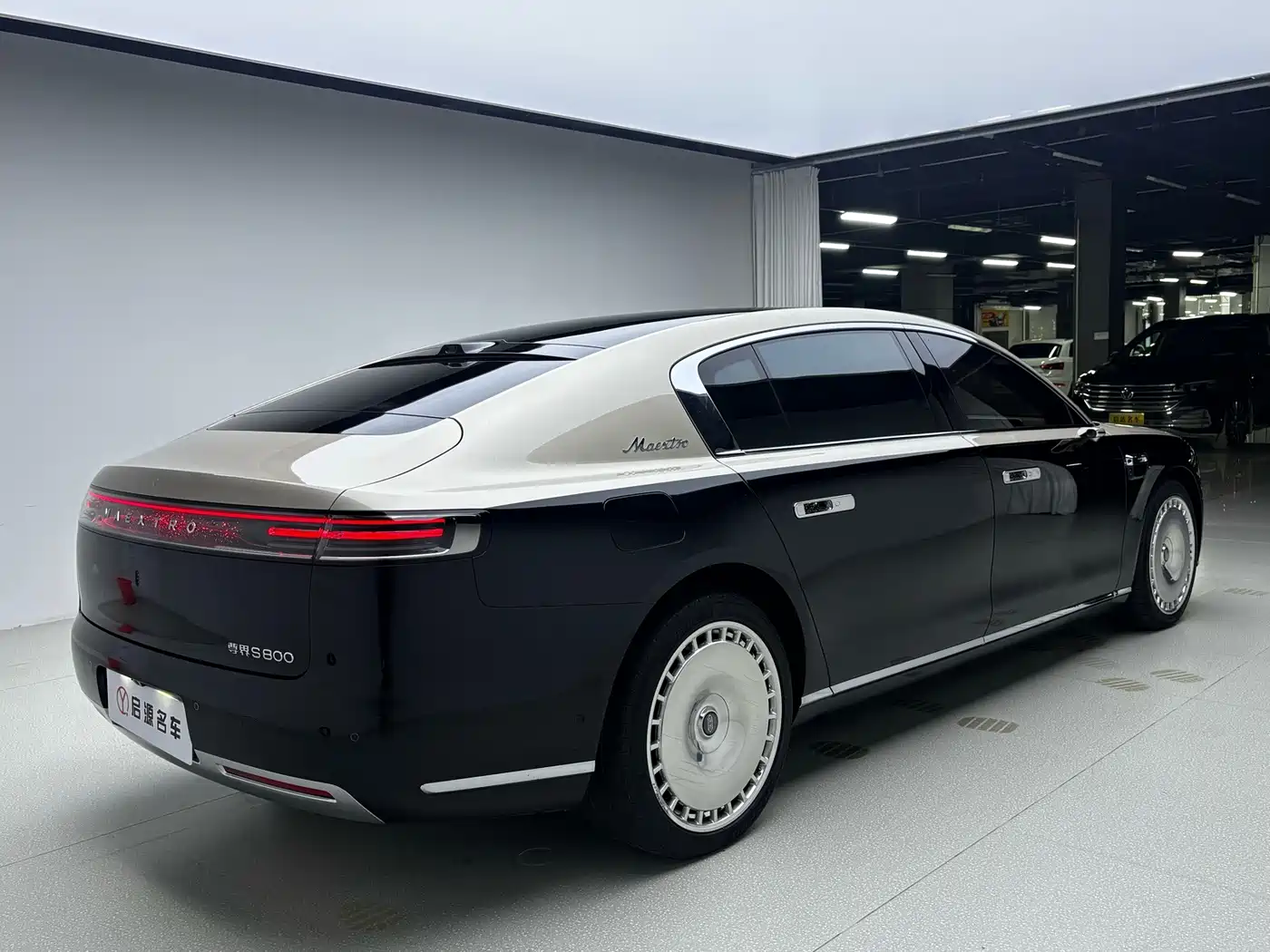 Zunjie S800 2025 2025 Model Extended Range Starlight Executive Edition 4-seater
