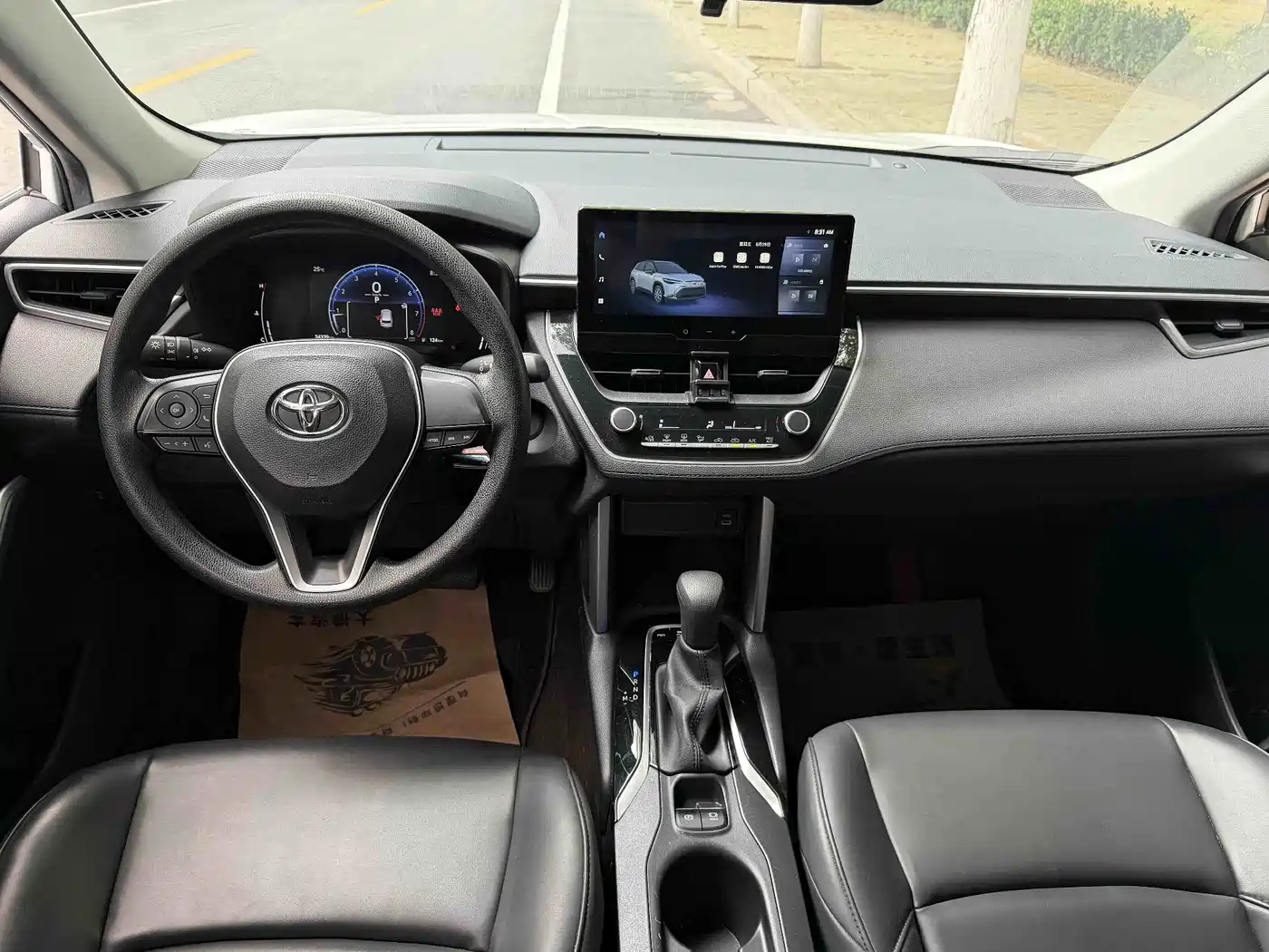 Toyota Frontlander 2023 2.0L CVT Elite Edition фото 8