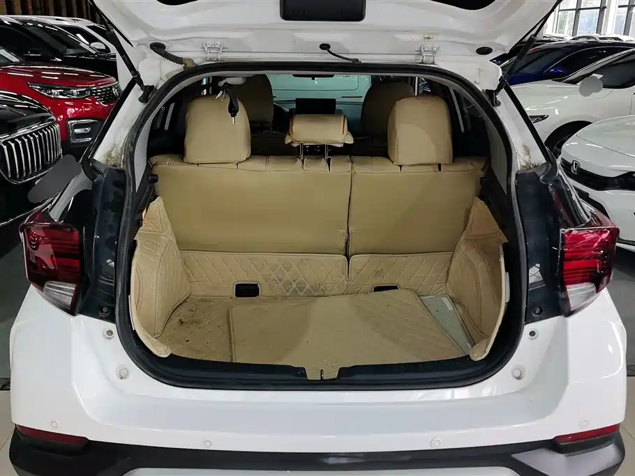 Toyota YARiS L Zhi Xuan 2021 Zhi Xuan X 1.5L CVT Leading Edition фото 4