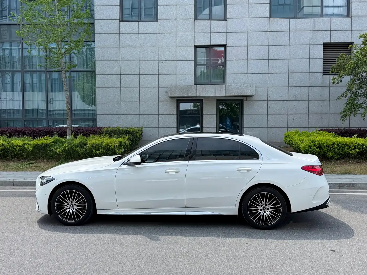 Mercedes-Benz C-Class 2023 C 260 L Sport фото 15