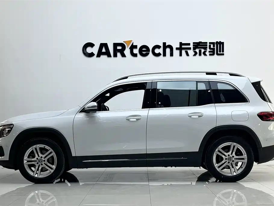 Mercedes-Benz GLB 2021 GLB 200 Dynamic фото 5