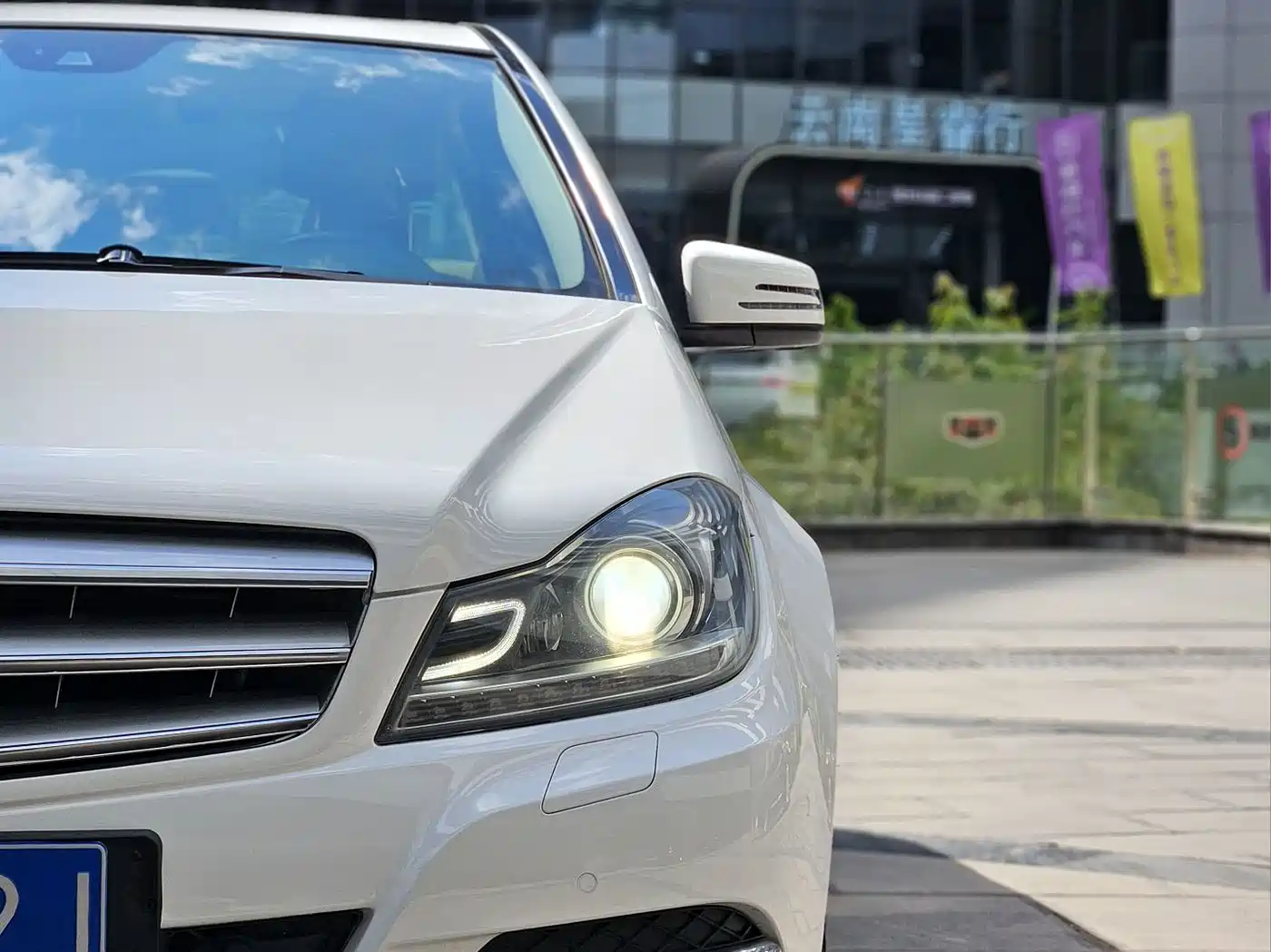 Mercedes-Benz C-Class 2013 C 260 CGI Fashion Edition фото 21