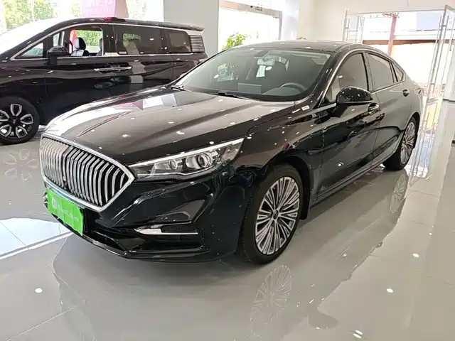 Hongqi H5 Классика, рестайлинг, 1.5T DCT, Флагманский стиль