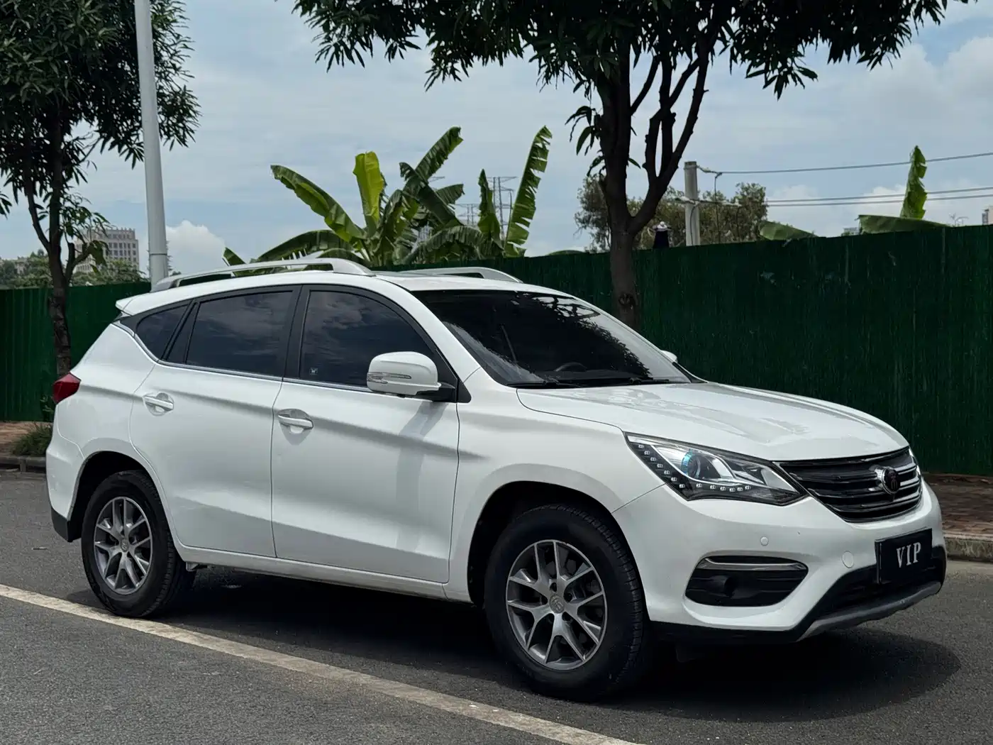BYD Song 2018 2018 1.5TI Manual Smart Connect Advanced Edition