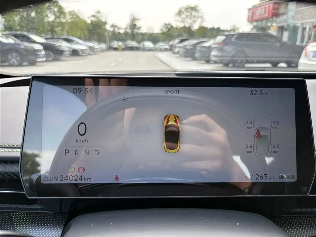Nezha Auto Nezha GT 2023 2023 660