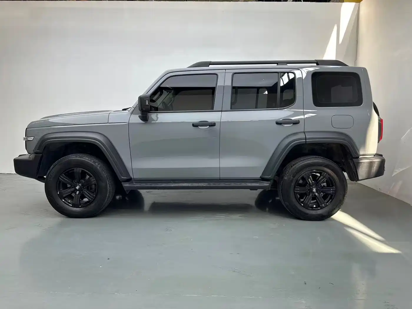 Tank 300 2021 2021 Off-road Version 2.0T Conqueror