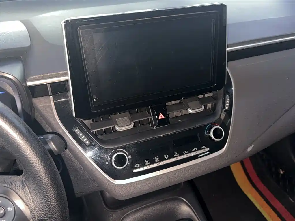 Toyota Levin 2021 185T CVT Luxury Edition фото 6
