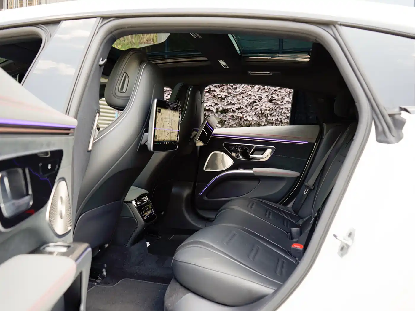 Mercedes-Benz EQS AMG 2022 AMG EQS 53 4MATIC+ фото 17