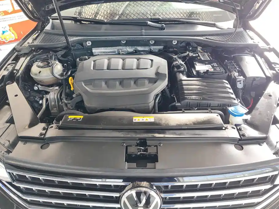 Volkswagen Magotan 2023 Model 2 Million Commemorative Edition 330TSI DSG Luxury фото 10